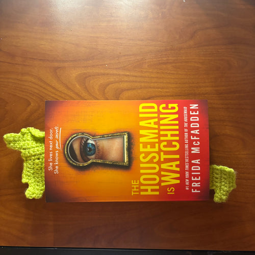 Dachshund Bookmark